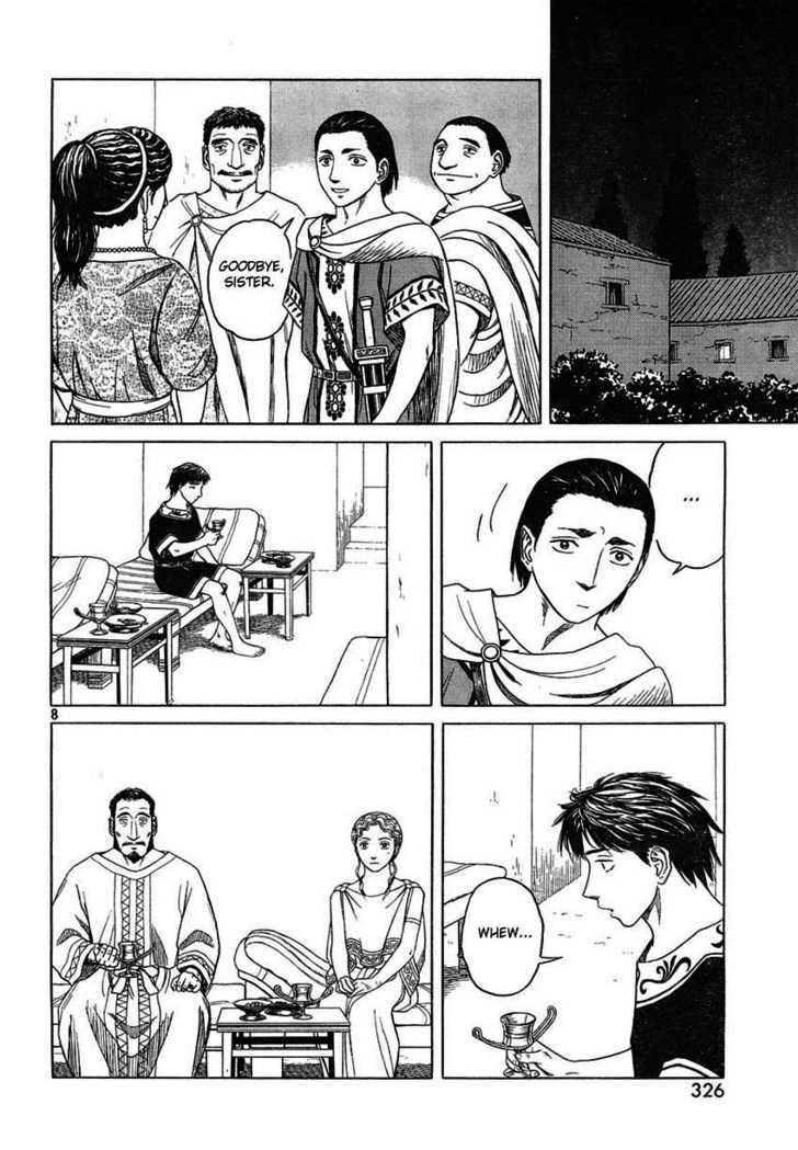 Read Historie EN Manga Online