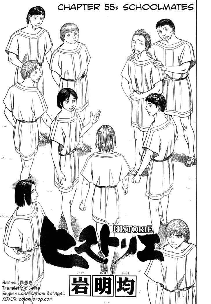 Read Historie EN Manga Online