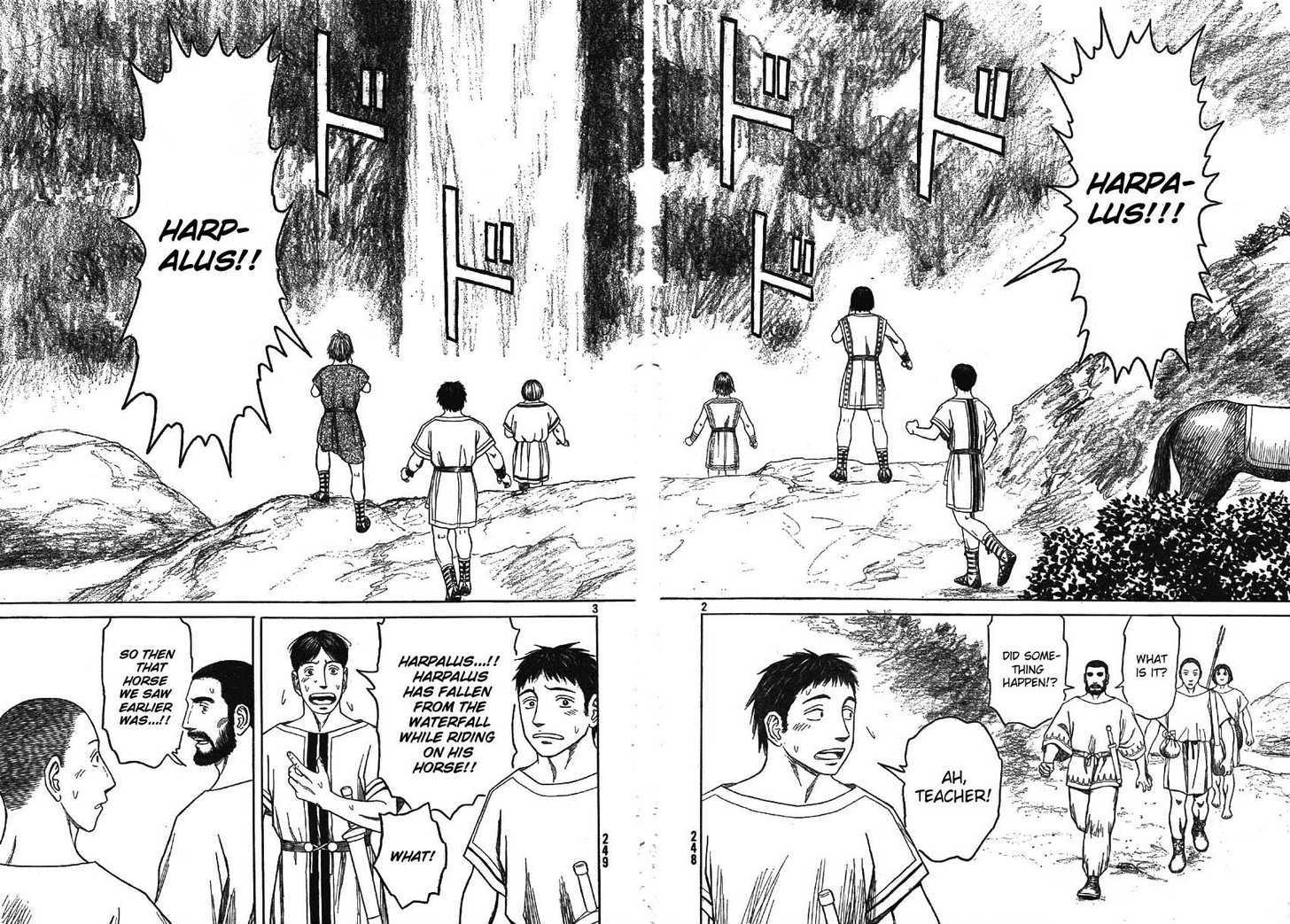 Read Historie EN Manga Online