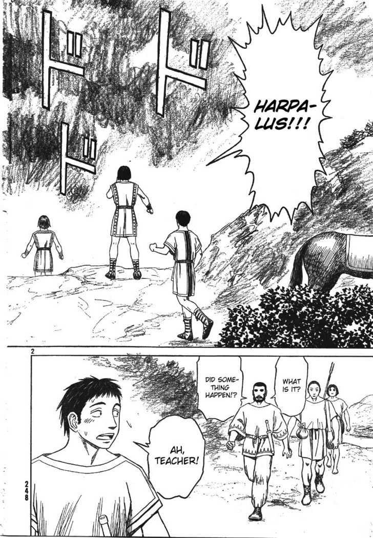 Read Historie EN Manga Online