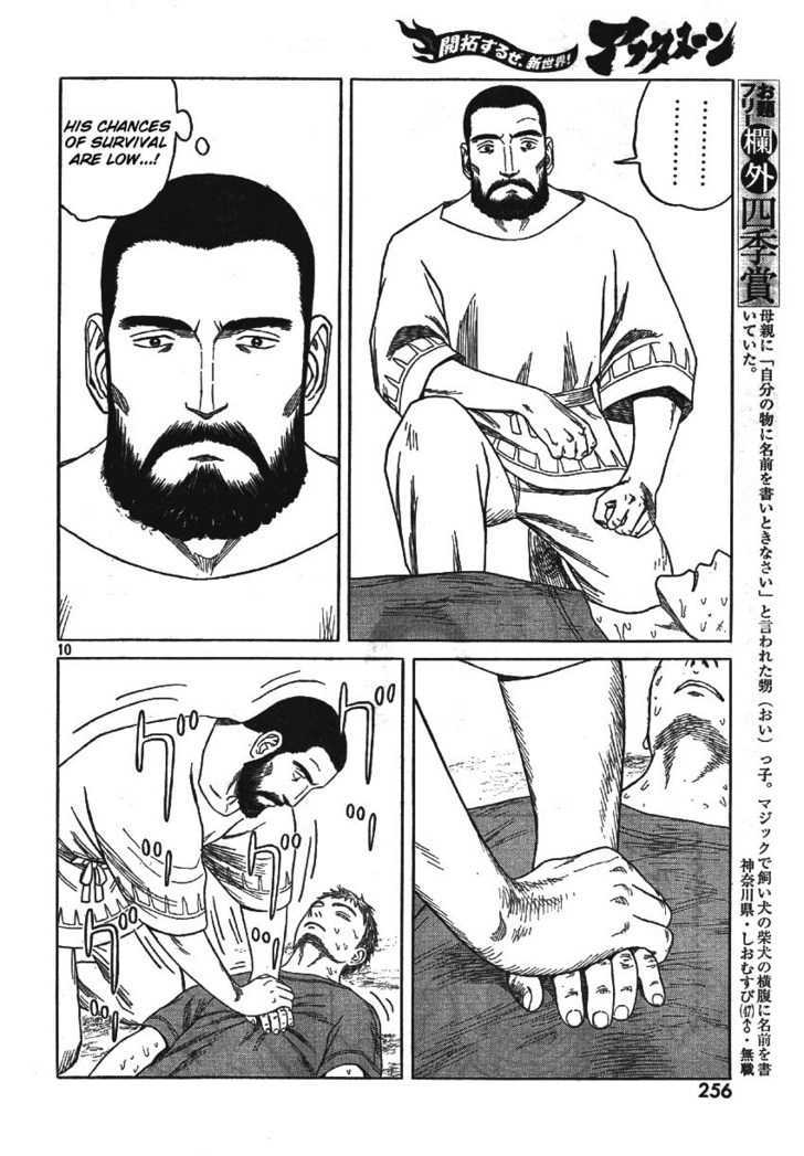 Read Historie EN Manga Online