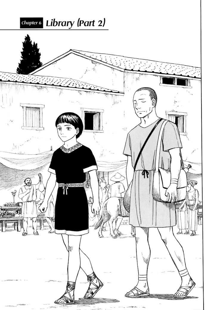 Read Historie EN Manga Online