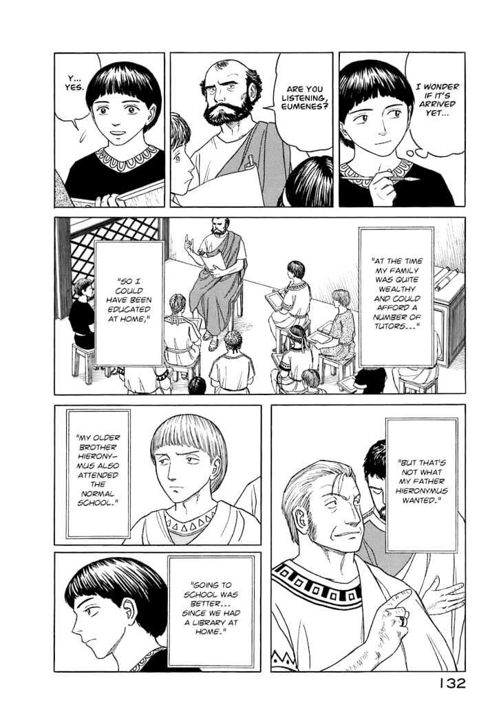 Read Historie EN Manga Online