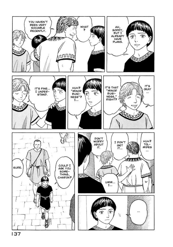 Read Historie EN Manga Online