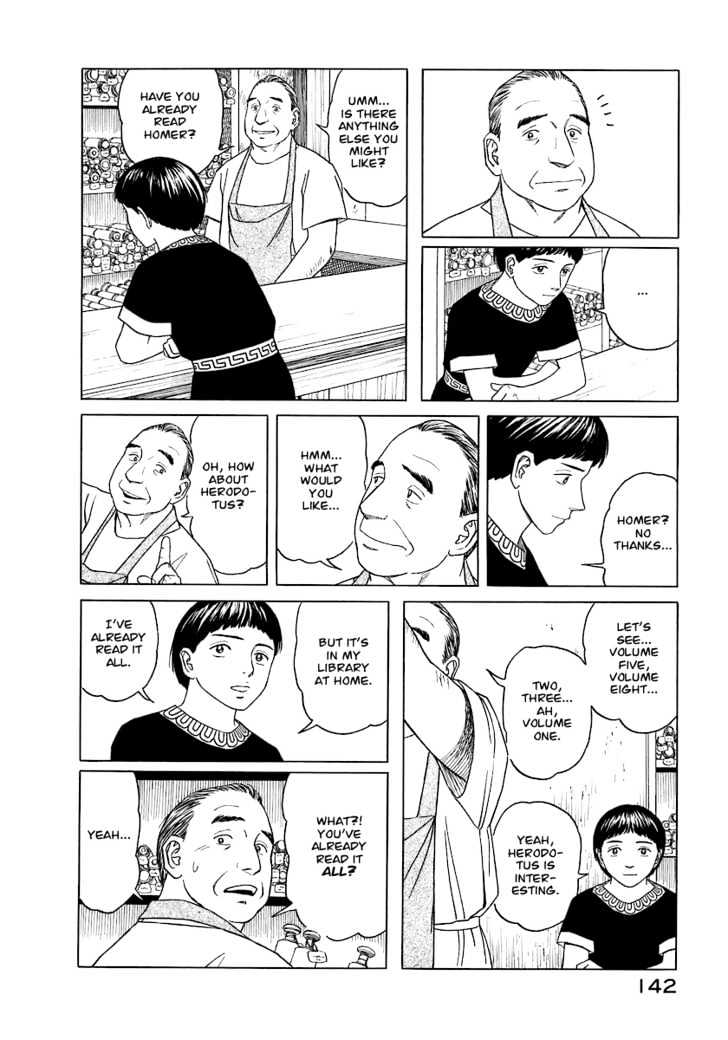 Read Historie EN Manga Online