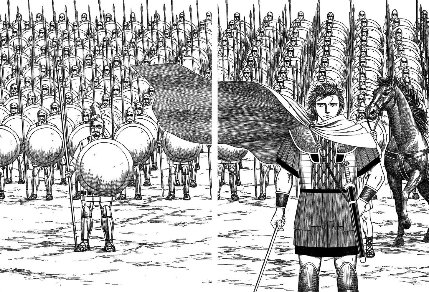 Read Historie EN Manga Online