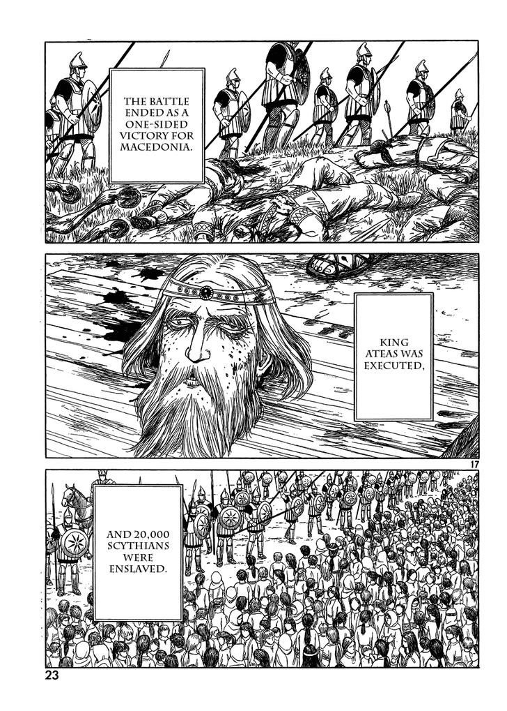 Read Historie EN Manga Online