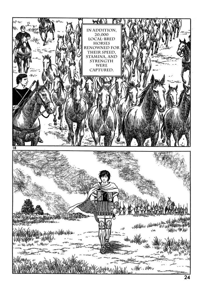 Read Historie EN Manga Online