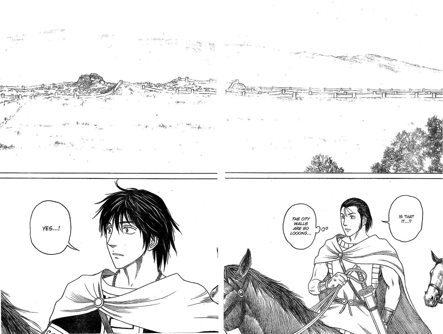 Read Historie EN Manga Online