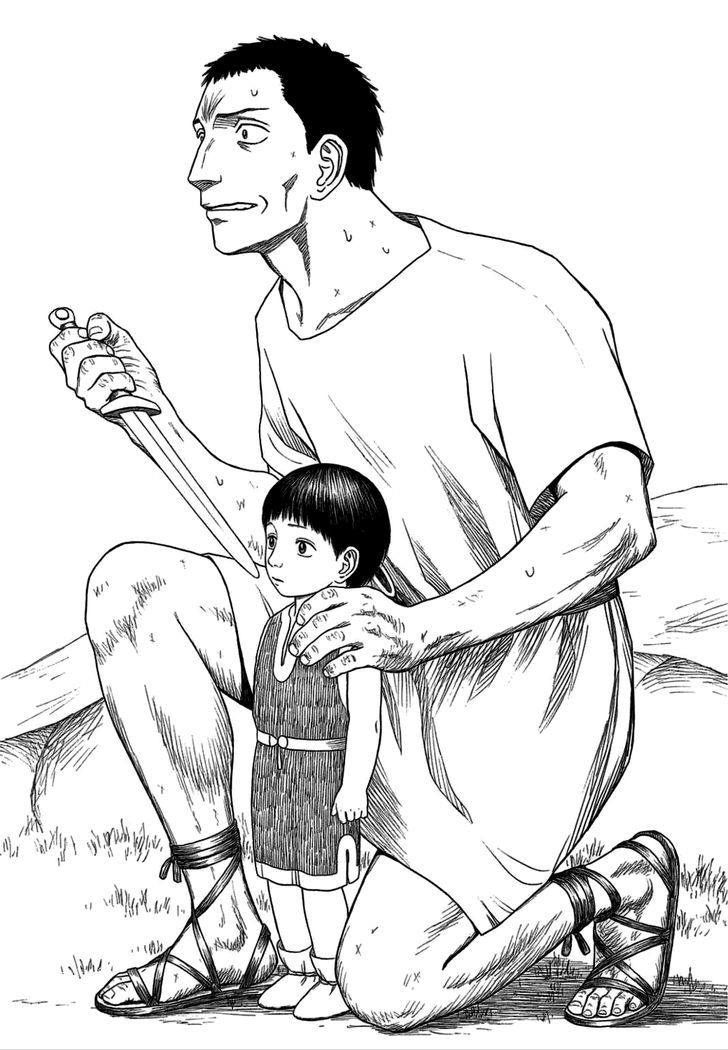Read Historie EN Manga Online