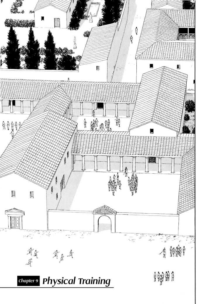 Read Historie EN Manga Online