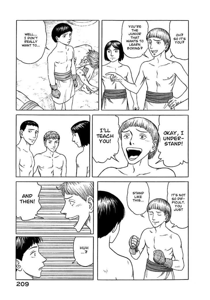Read Historie EN Manga Online