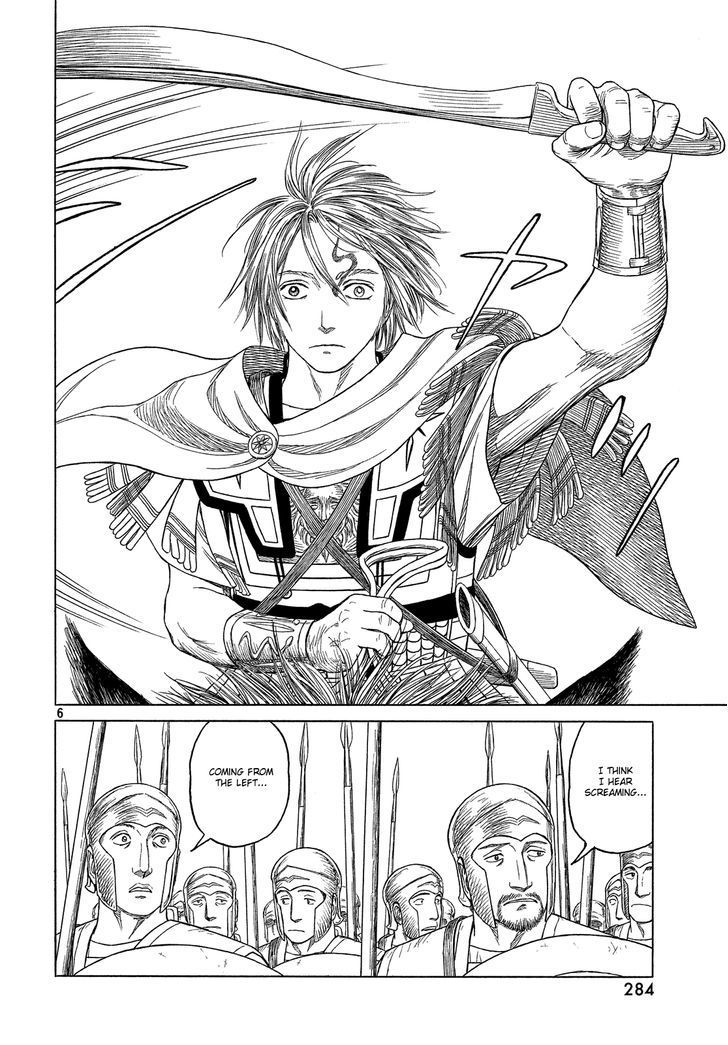 Read Historie EN Manga Online
