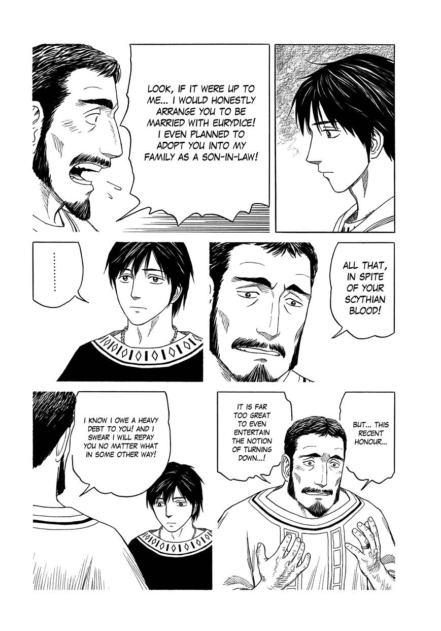 Read Historie EN Manga Online