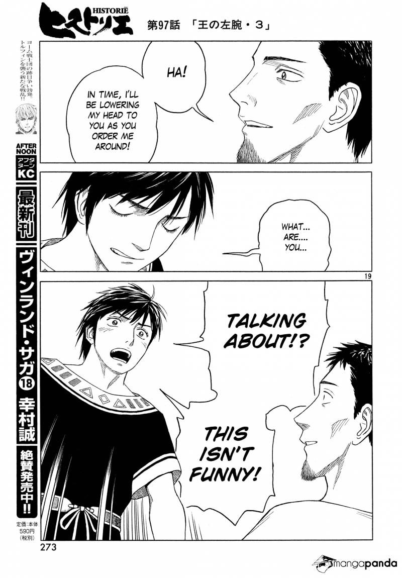 Read Historie EN Manga Online
