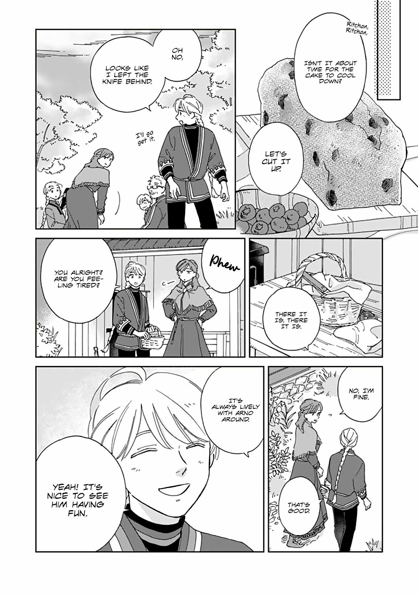 Read Hokuou Kizoku to Moukinzuma no Yukiguni Karigurashi EN Manga Online