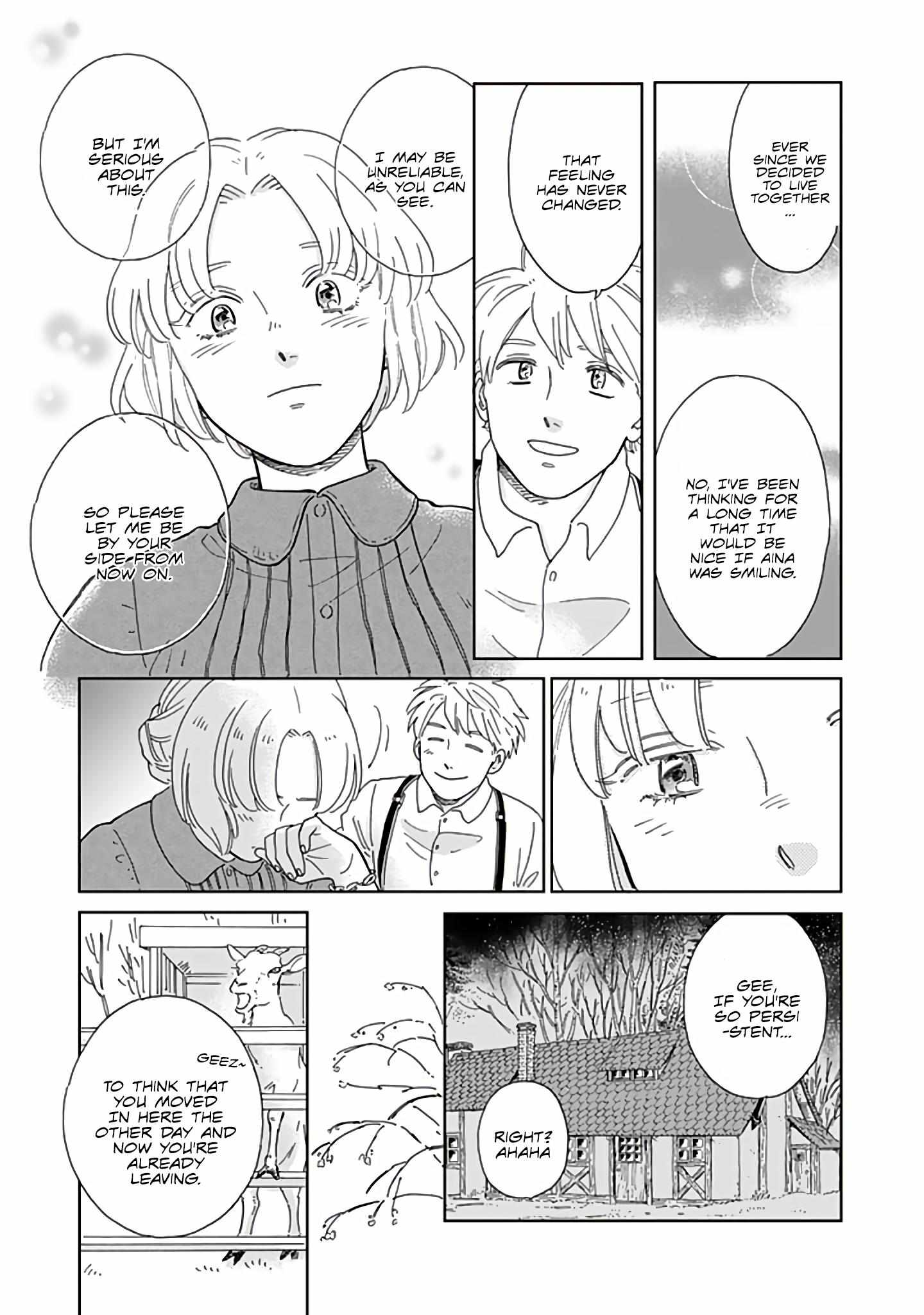 Read Hokuou Kizoku to Moukinzuma no Yukiguni Karigurashi EN Manga Online
