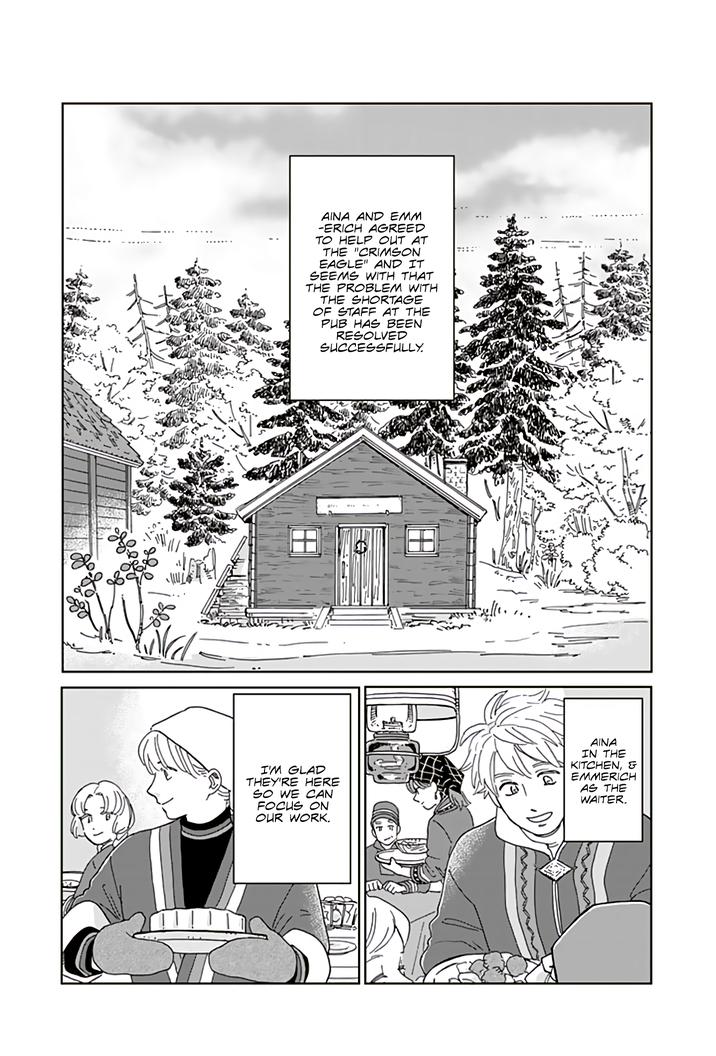 Read Hokuou Kizoku to Moukinzuma no Yukiguni Karigurashi EN Manga Online