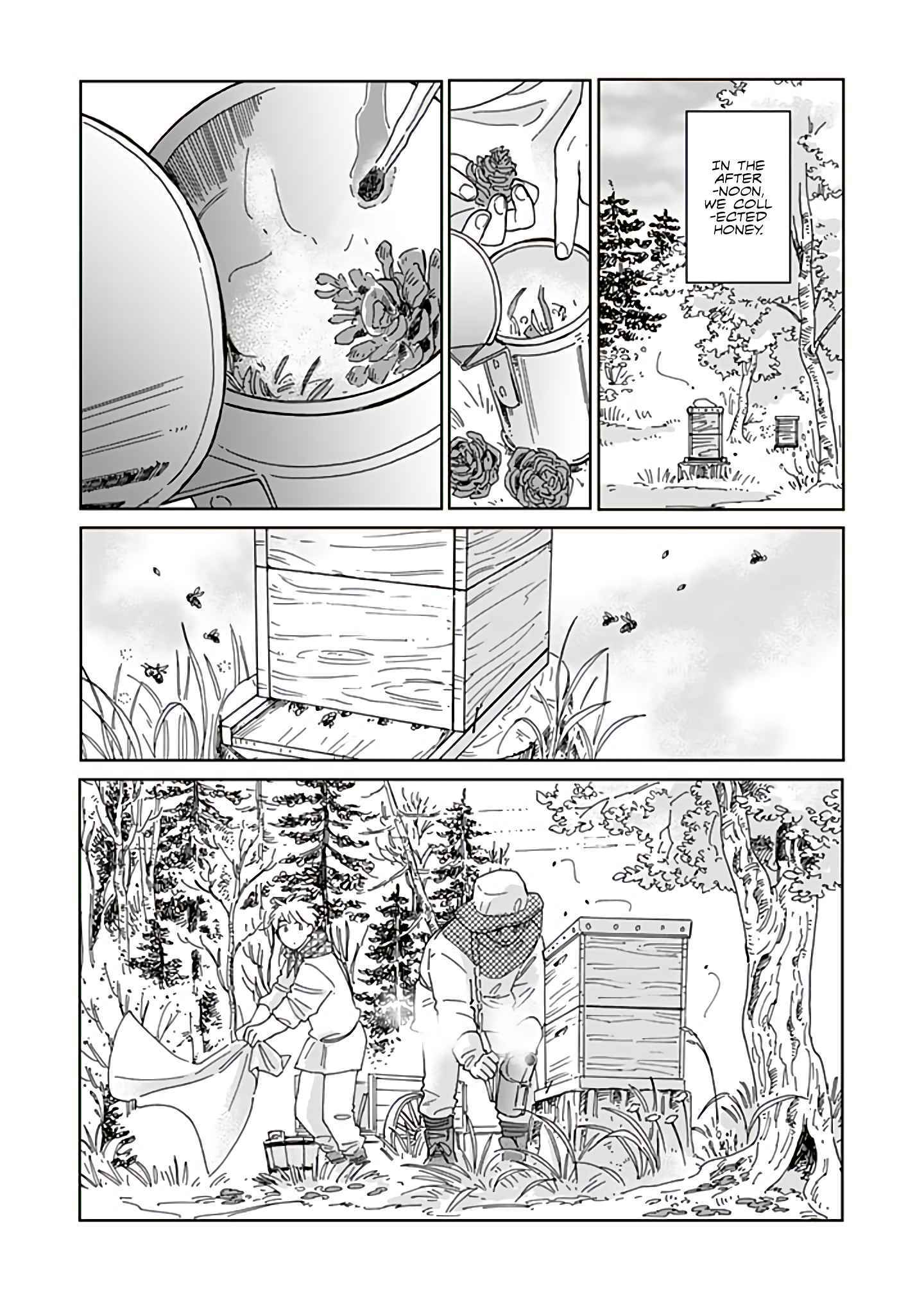 Read Hokuou Kizoku to Moukinzuma no Yukiguni Karigurashi EN Manga Online