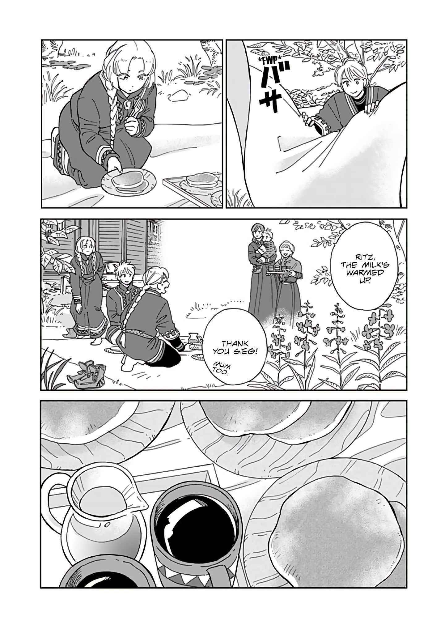 Read Hokuou Kizoku to Moukinzuma no Yukiguni Karigurashi EN Manga Online
