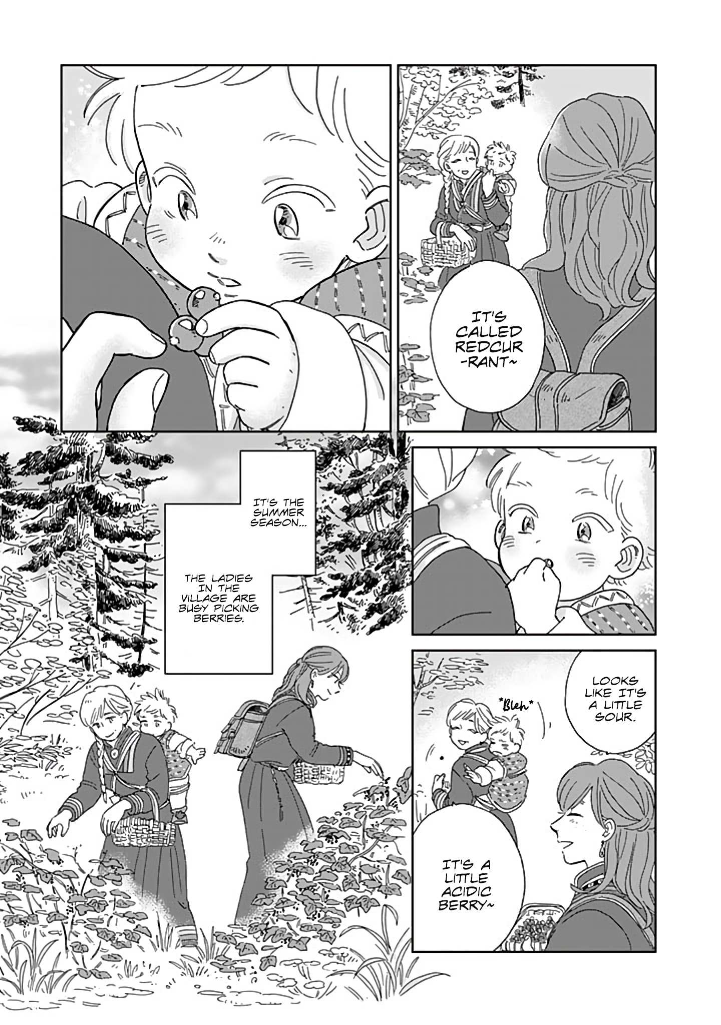 Read Hokuou Kizoku to Moukinzuma no Yukiguni Karigurashi EN Manga Online