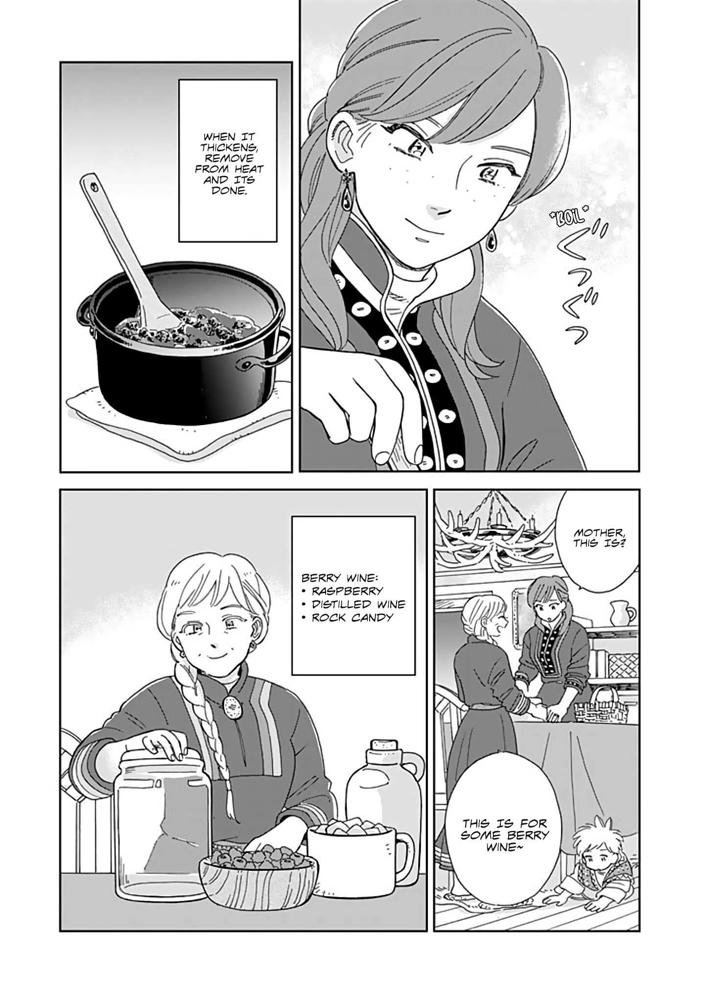 Read Hokuou Kizoku to Moukinzuma no Yukiguni Karigurashi EN Manga Online