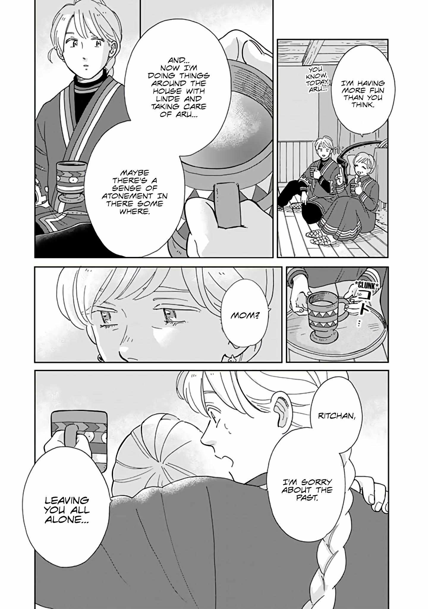 Read Hokuou Kizoku to Moukinzuma no Yukiguni Karigurashi EN Manga Online
