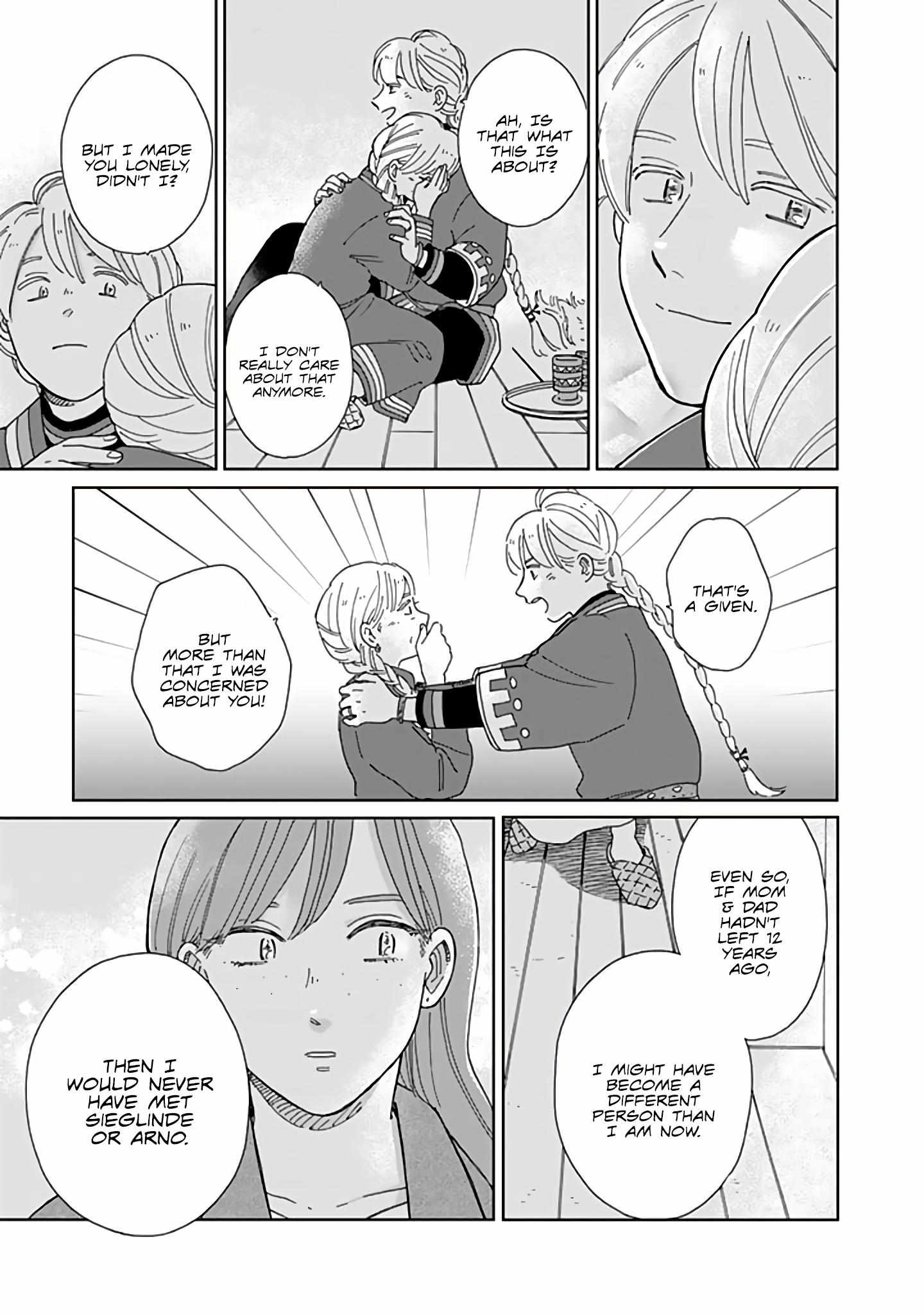Read Hokuou Kizoku to Moukinzuma no Yukiguni Karigurashi EN Manga Online