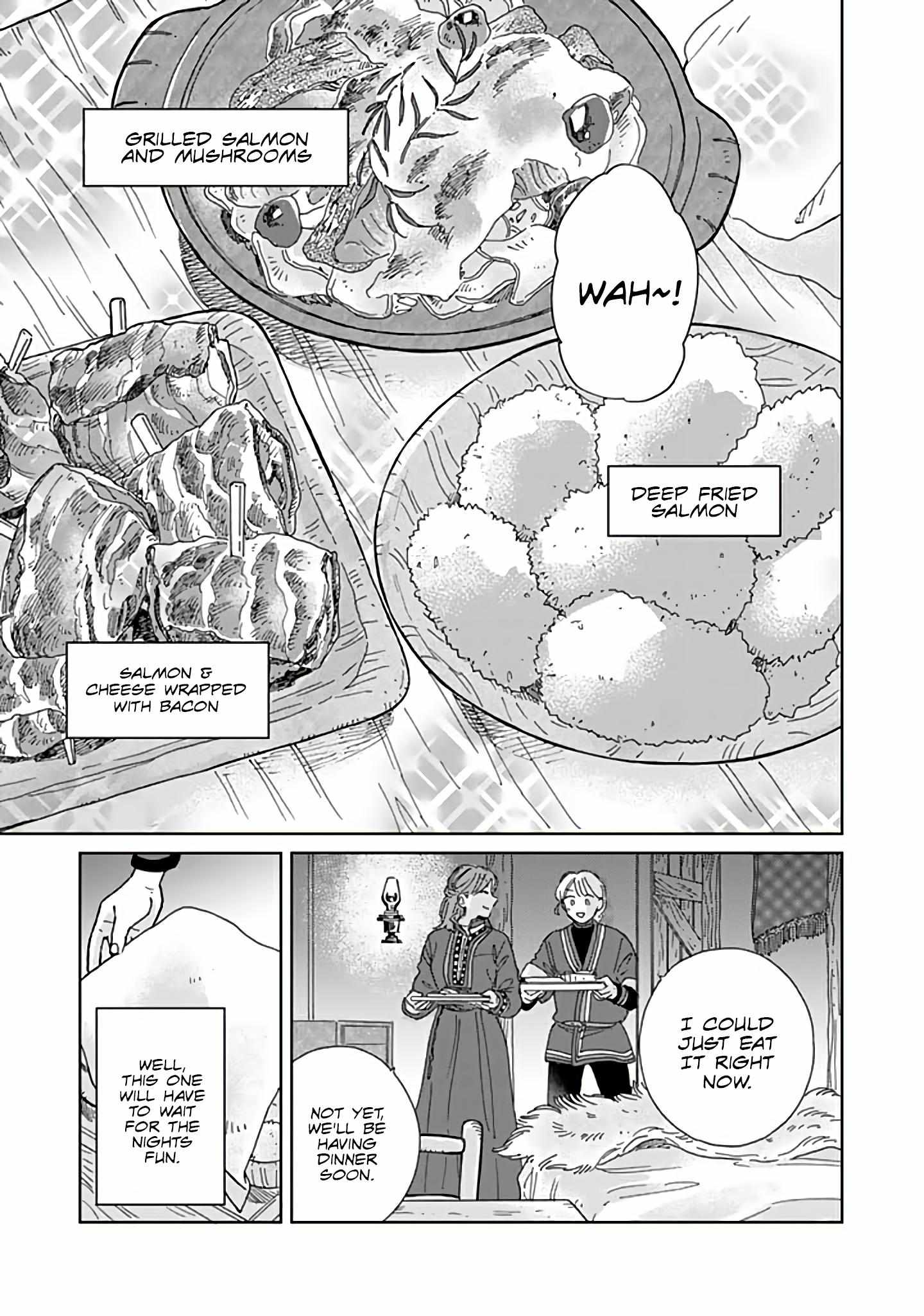 Read Hokuou Kizoku to Moukinzuma no Yukiguni Karigurashi EN Manga Online