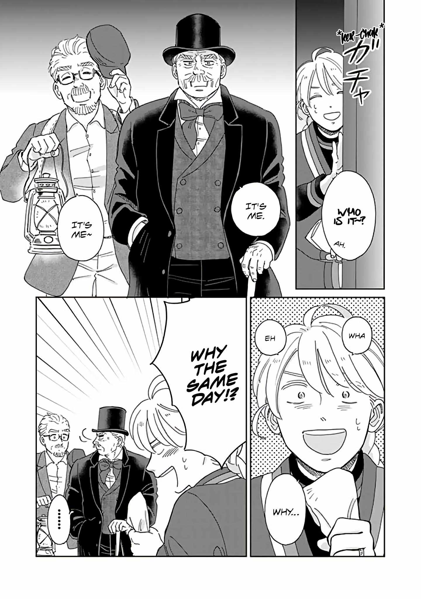 Read Hokuou Kizoku to Moukinzuma no Yukiguni Karigurashi EN Manga Online