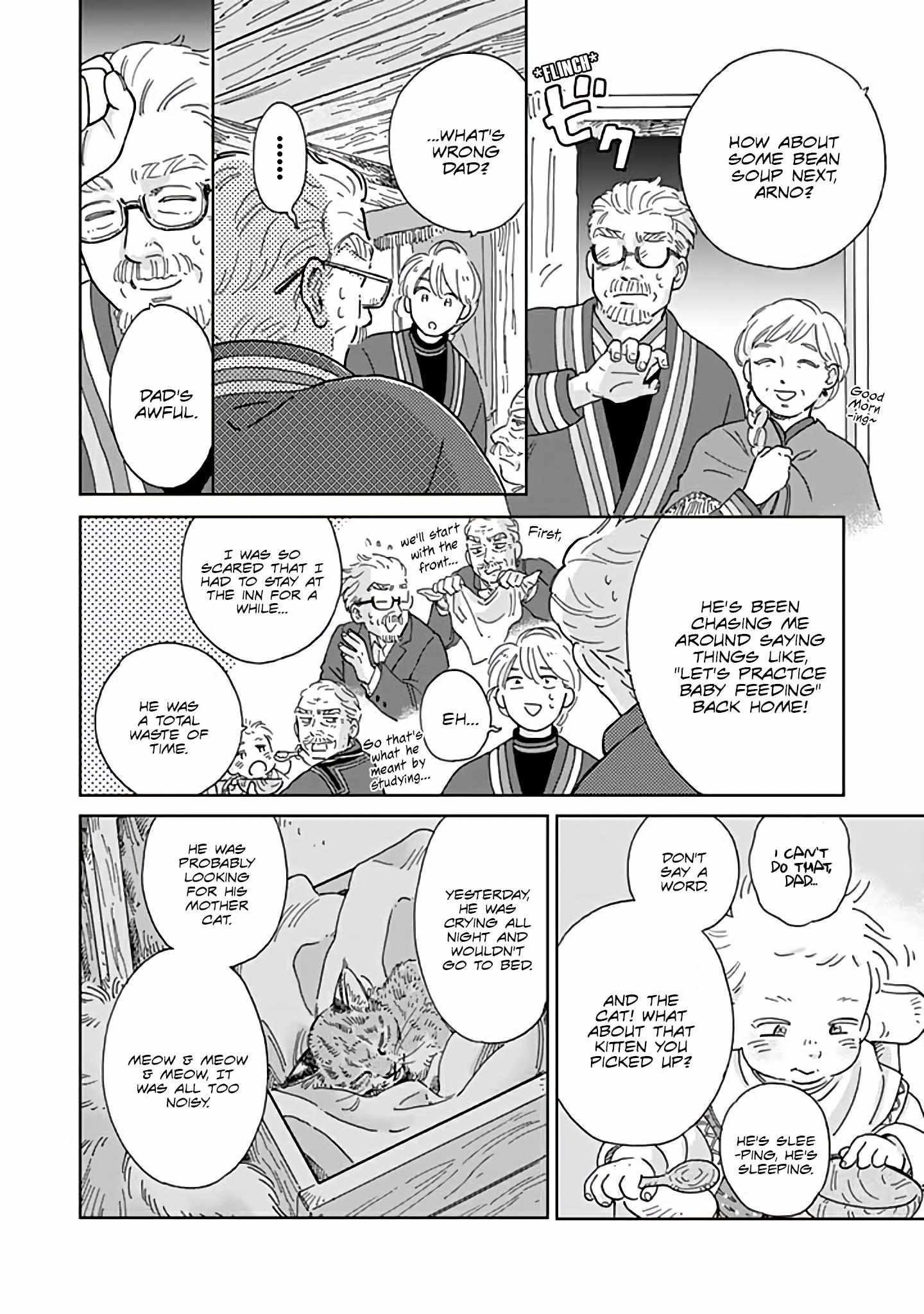 Read Hokuou Kizoku to Moukinzuma no Yukiguni Karigurashi EN Manga Online