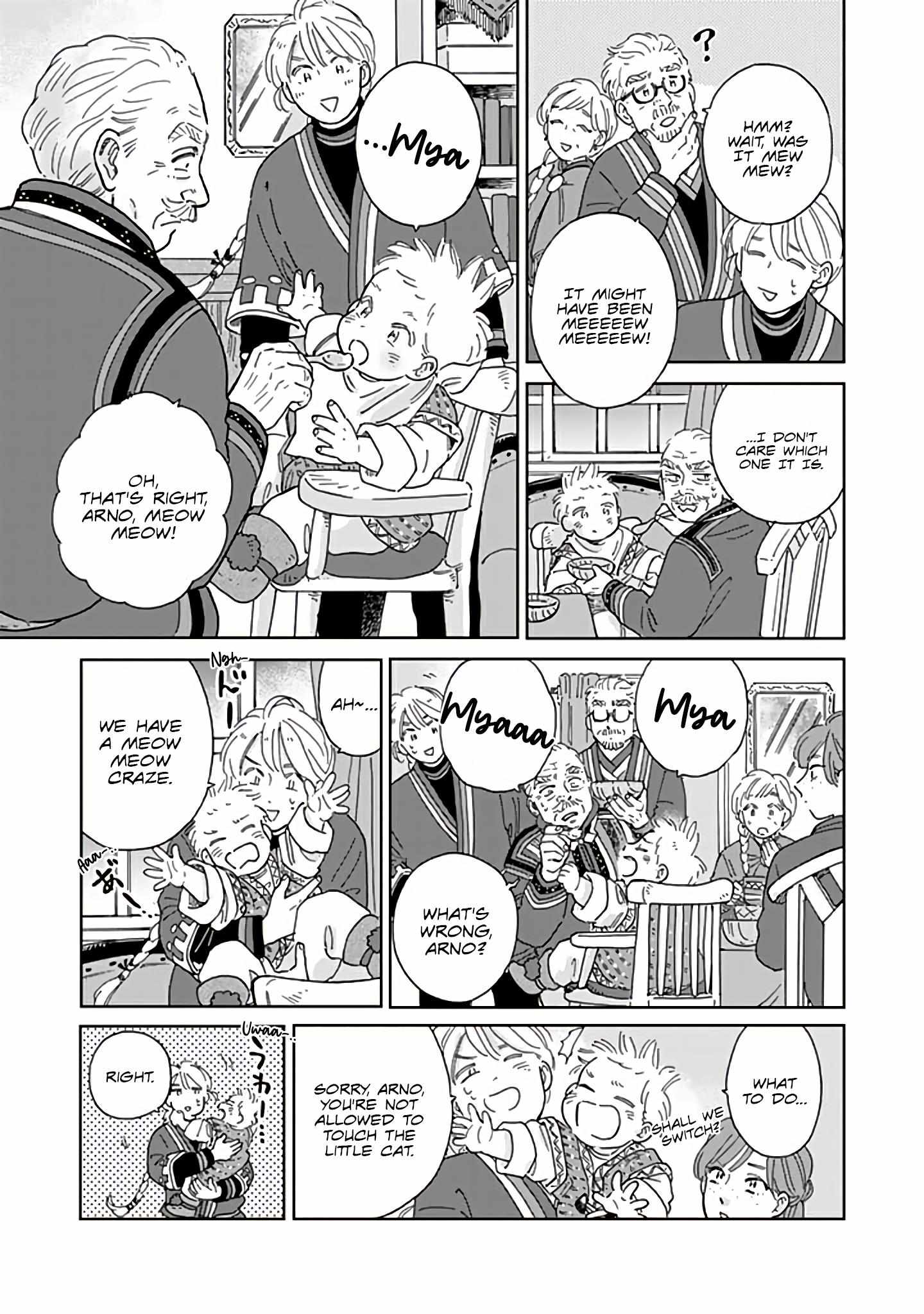 Read Hokuou Kizoku to Moukinzuma no Yukiguni Karigurashi EN Manga Online