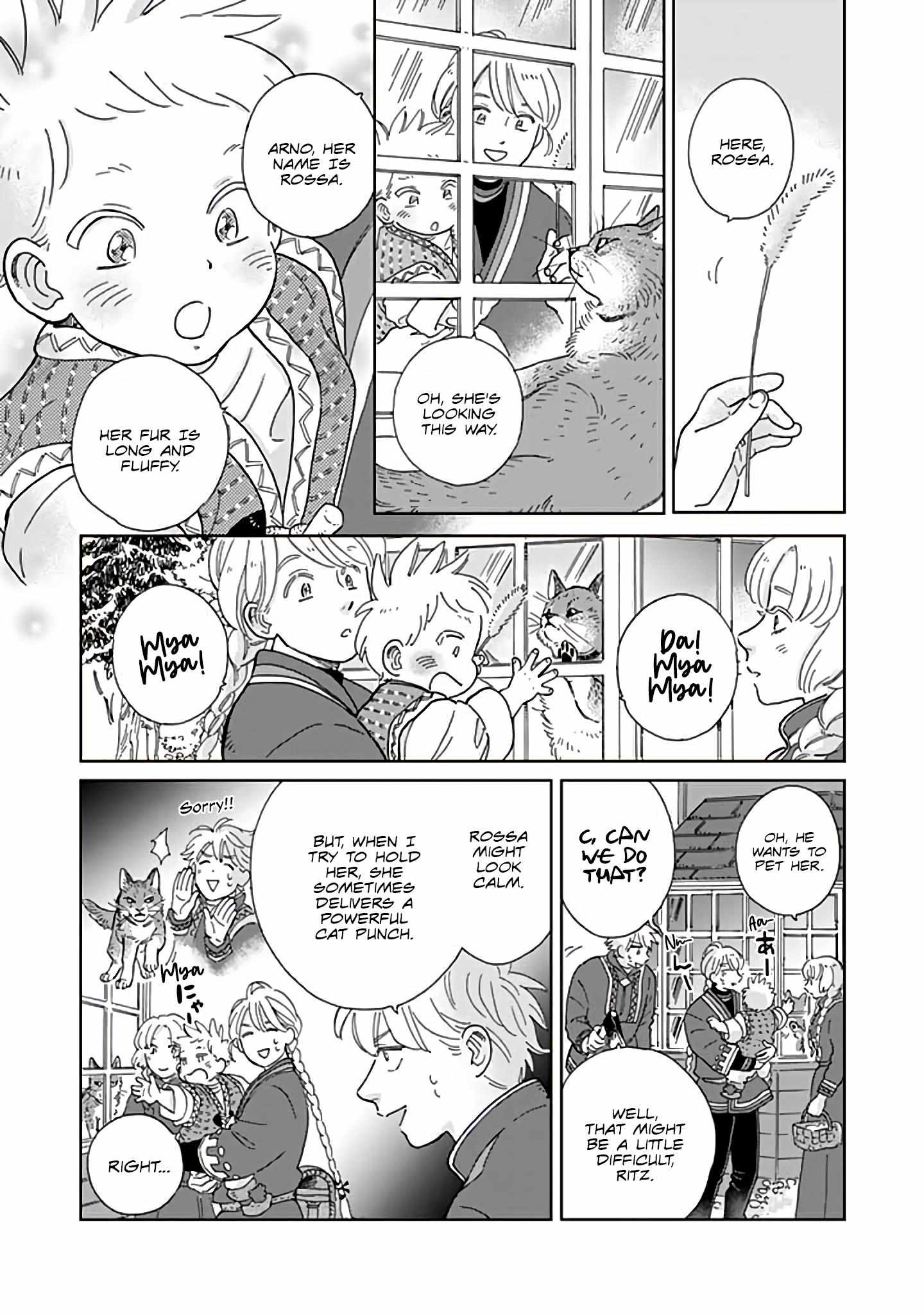 Read Hokuou Kizoku to Moukinzuma no Yukiguni Karigurashi EN Manga Online
