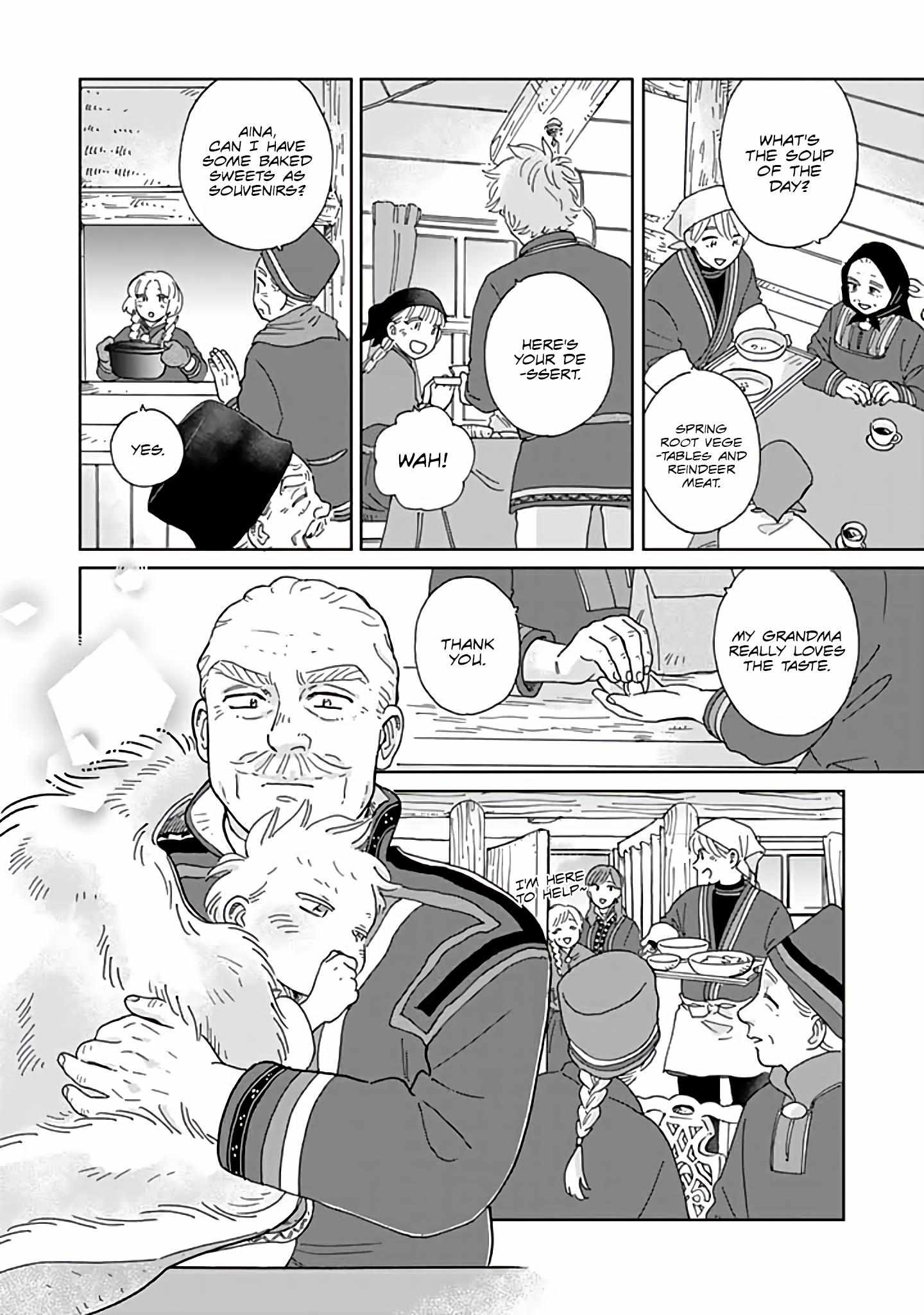 Read Hokuou Kizoku to Moukinzuma no Yukiguni Karigurashi EN Manga Online