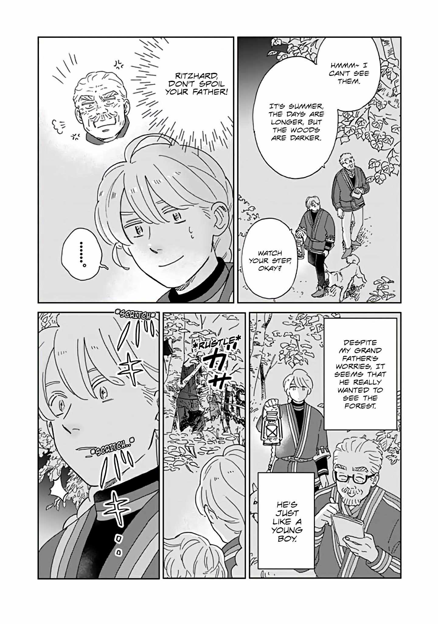 Read Hokuou Kizoku to Moukinzuma no Yukiguni Karigurashi EN Manga Online