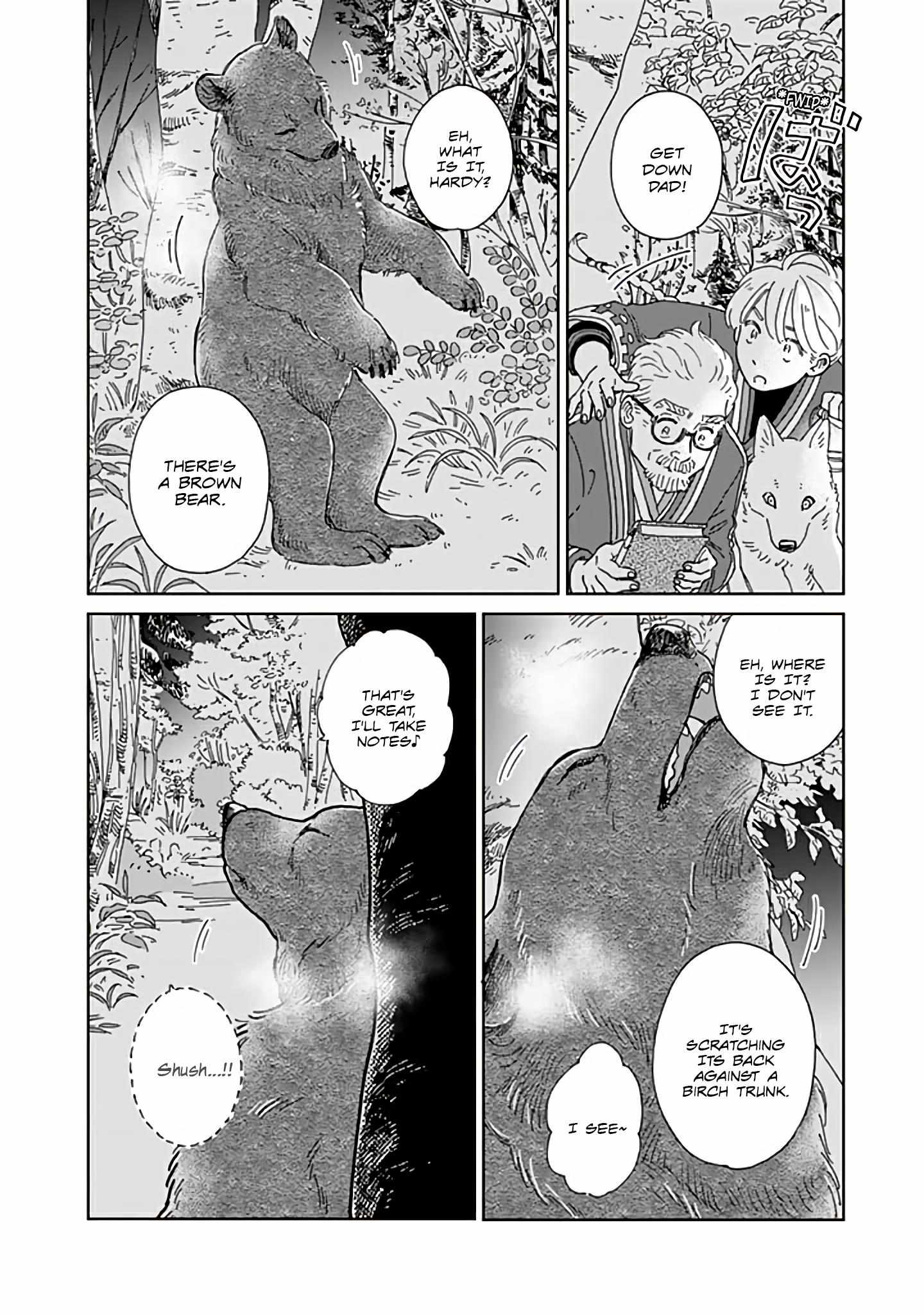 Read Hokuou Kizoku to Moukinzuma no Yukiguni Karigurashi EN Manga Online