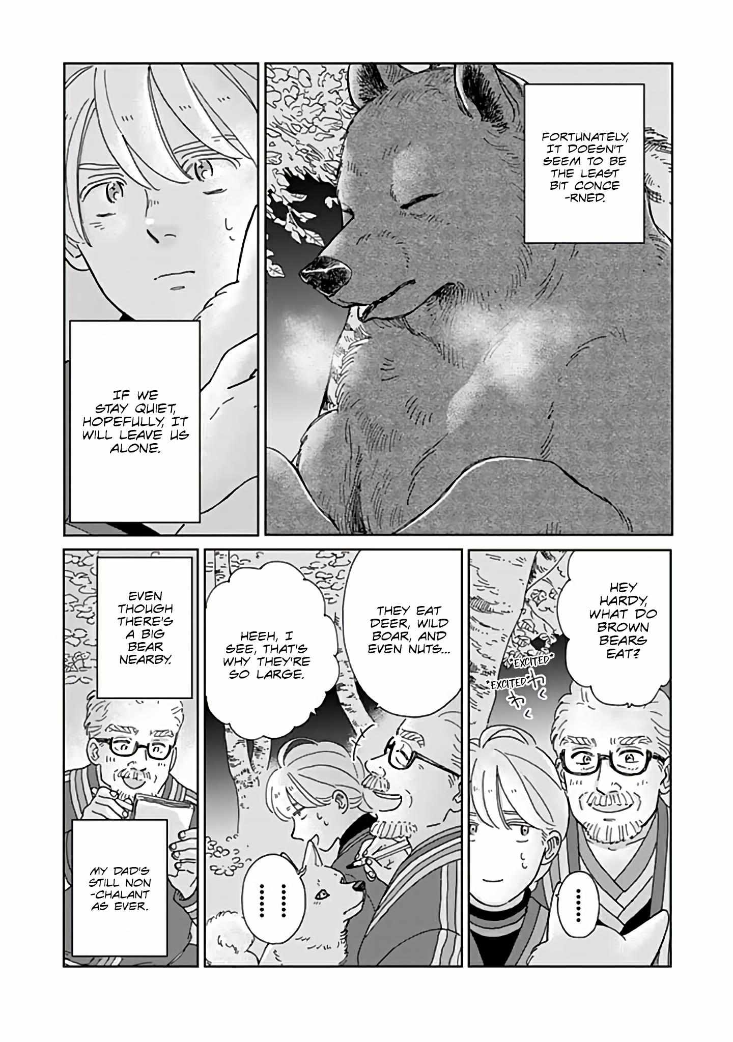 Read Hokuou Kizoku to Moukinzuma no Yukiguni Karigurashi EN Manga Online