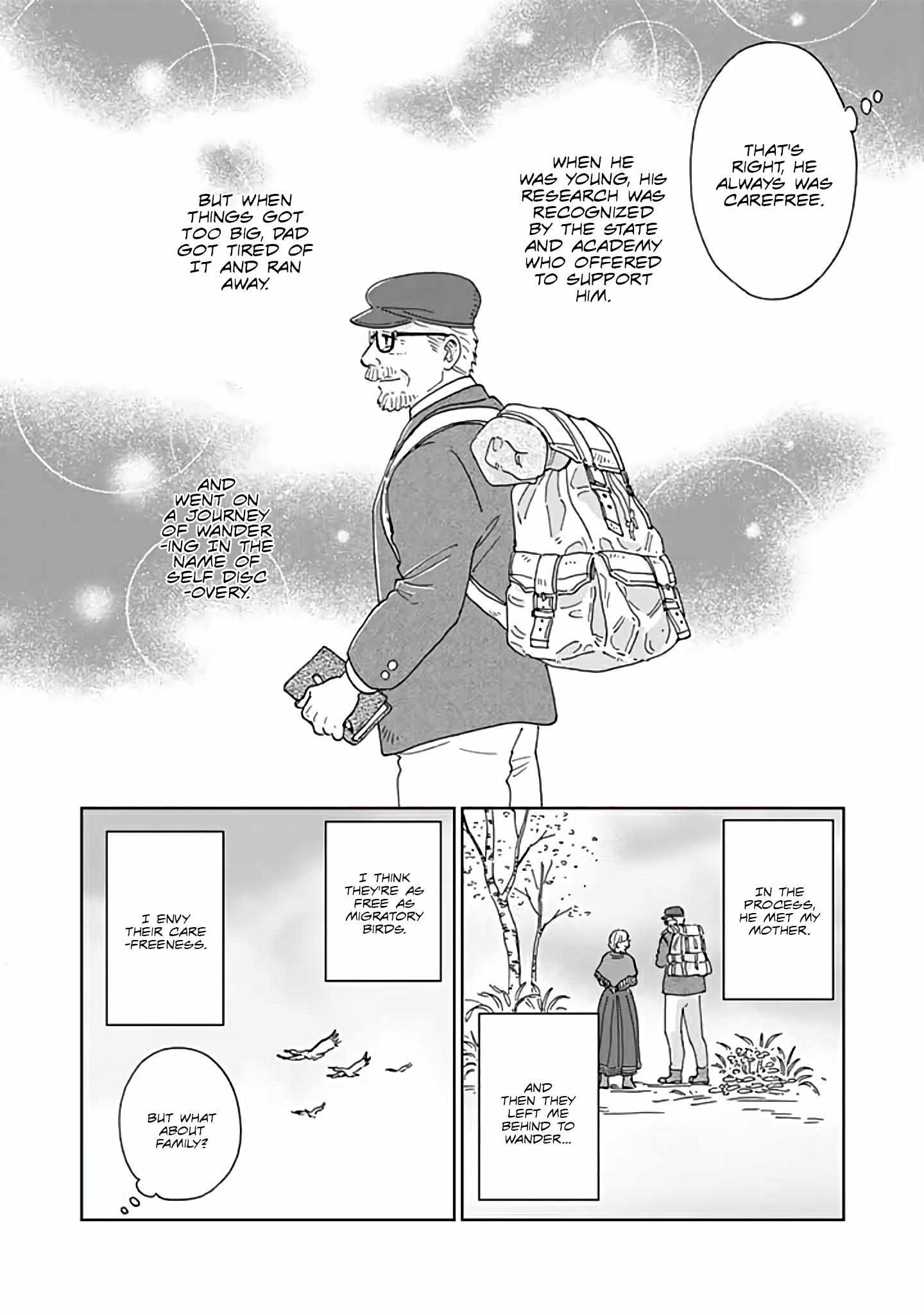 Read Hokuou Kizoku to Moukinzuma no Yukiguni Karigurashi EN Manga Online