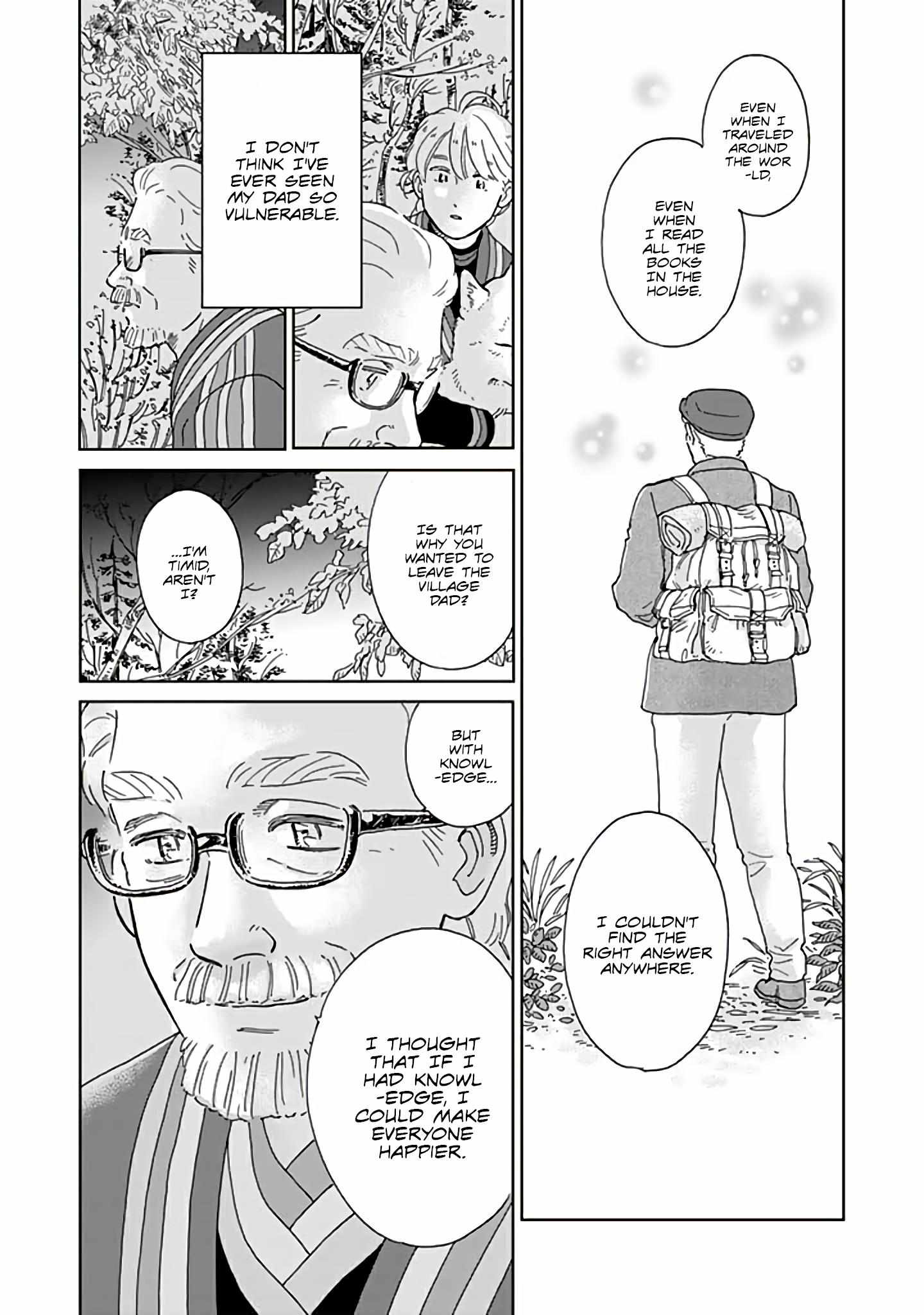 Read Hokuou Kizoku to Moukinzuma no Yukiguni Karigurashi EN Manga Online