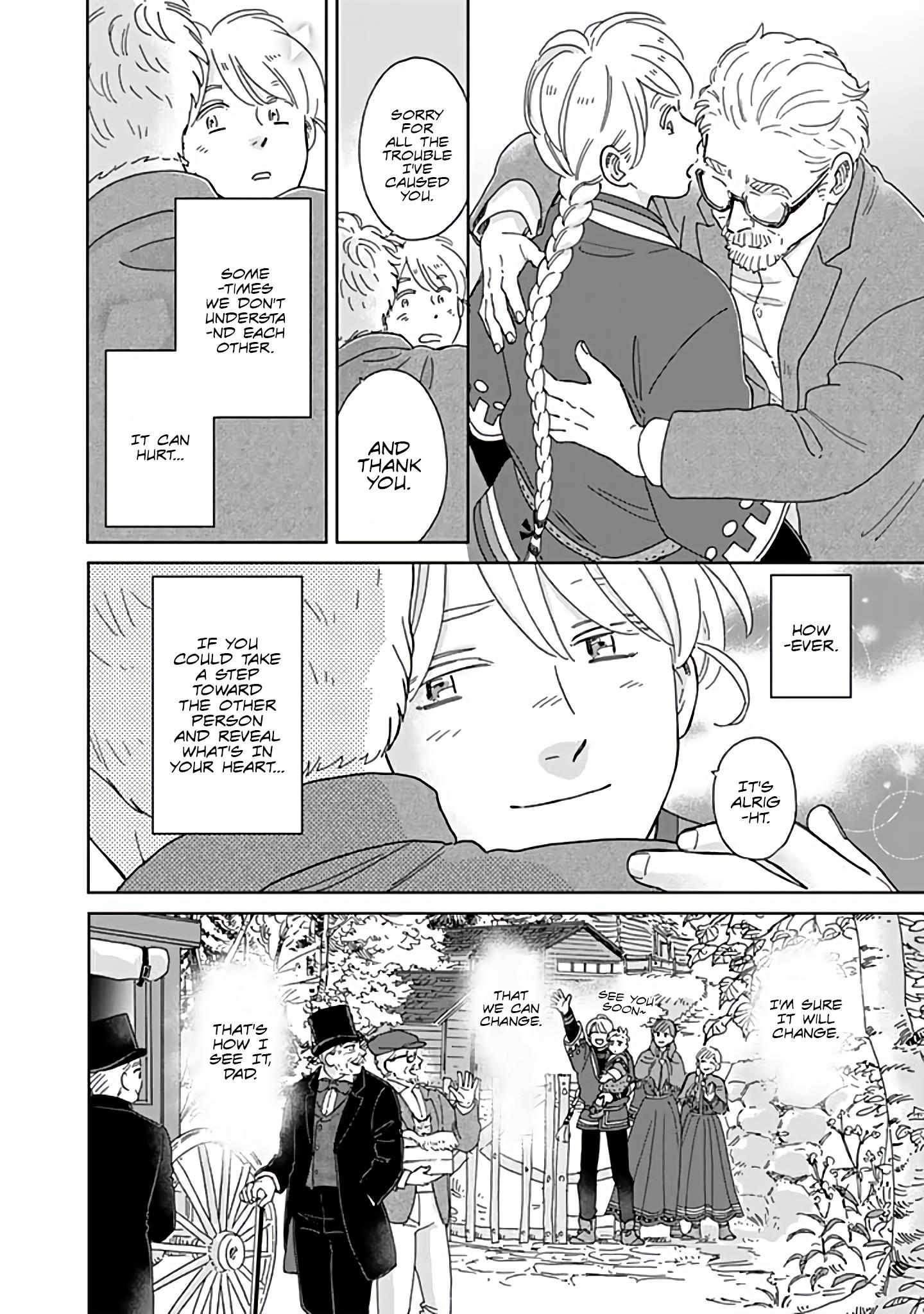 Read Hokuou Kizoku to Moukinzuma no Yukiguni Karigurashi EN Manga Online