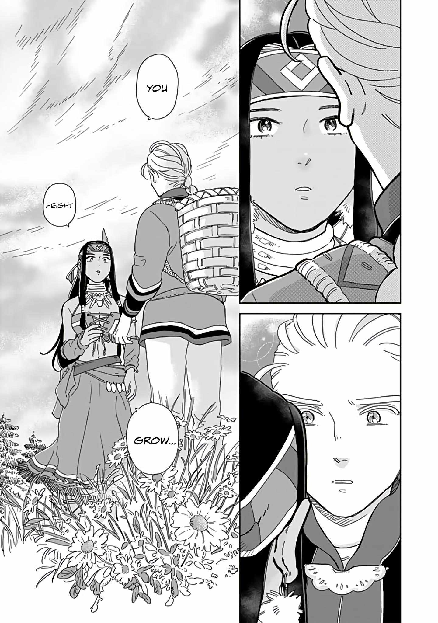 Read Hokuou Kizoku to Moukinzuma no Yukiguni Karigurashi EN Manga Online