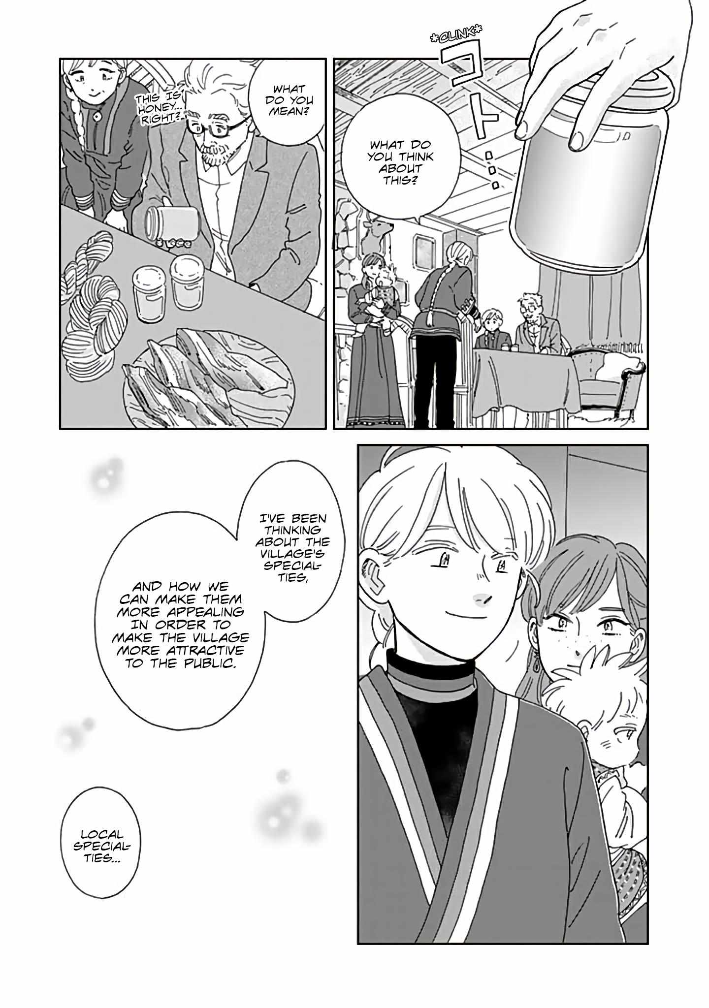 Read Hokuou Kizoku to Moukinzuma no Yukiguni Karigurashi EN Manga Online