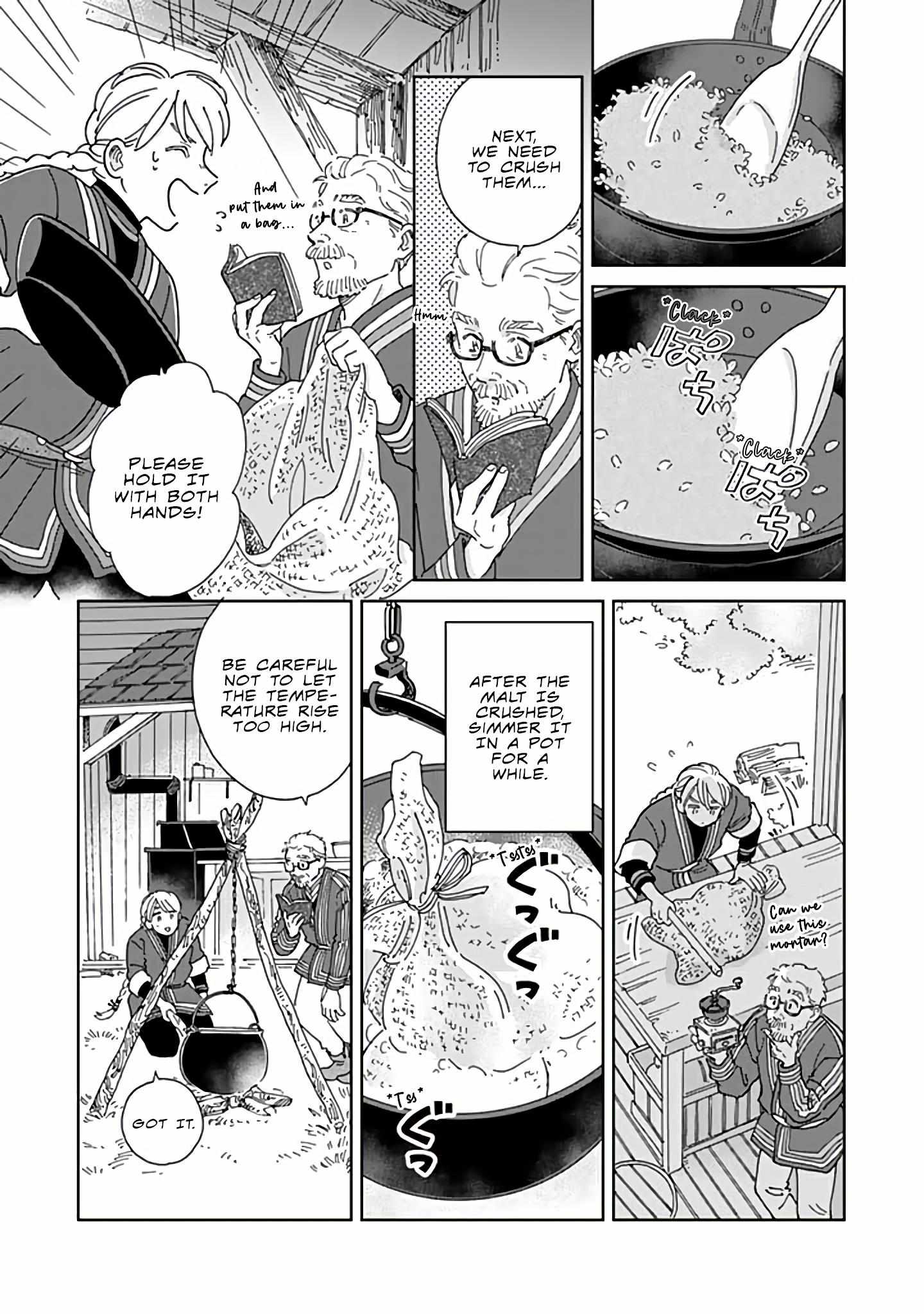 Read Hokuou Kizoku to Moukinzuma no Yukiguni Karigurashi EN Manga Online