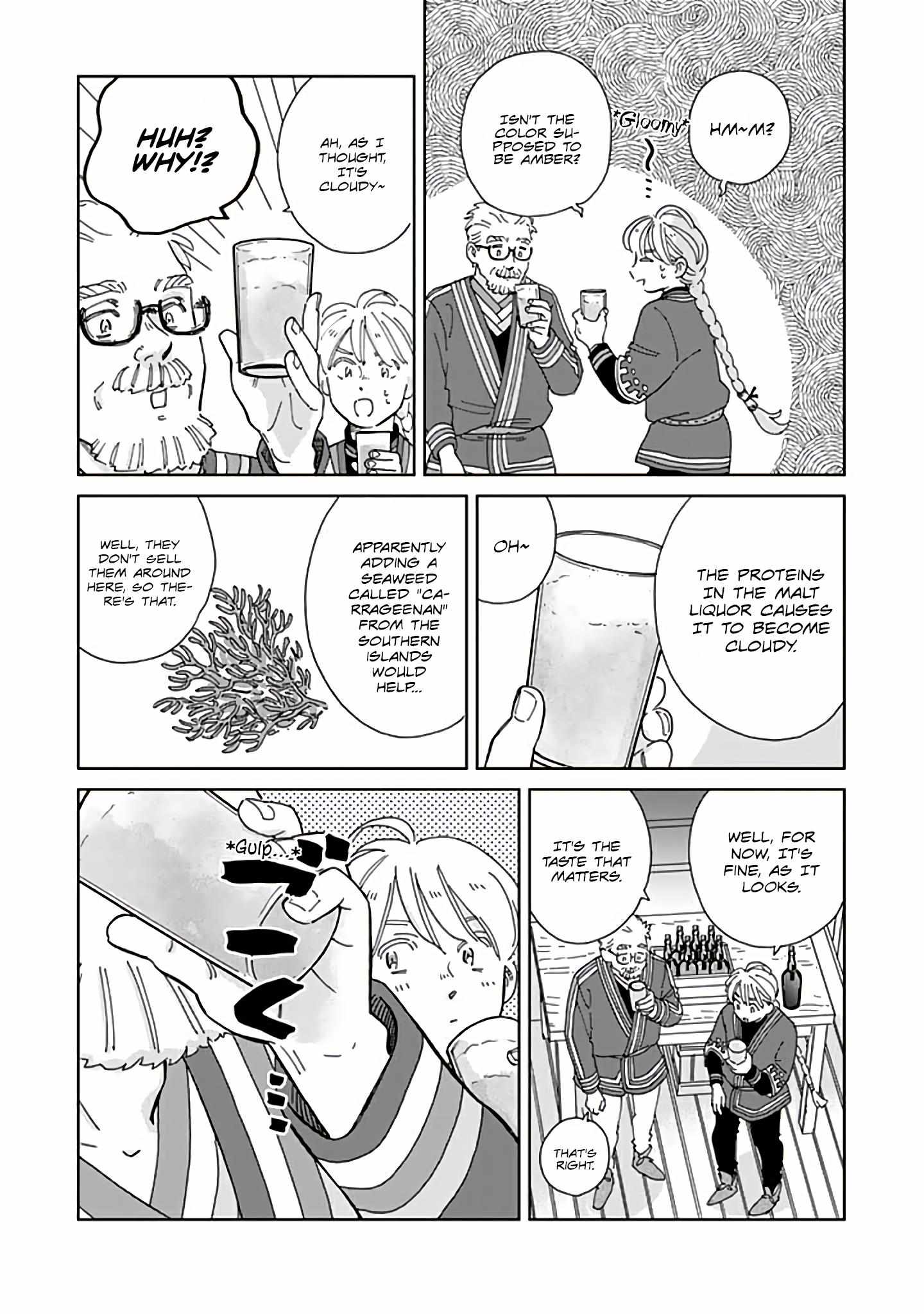 Read Hokuou Kizoku to Moukinzuma no Yukiguni Karigurashi EN Manga Online