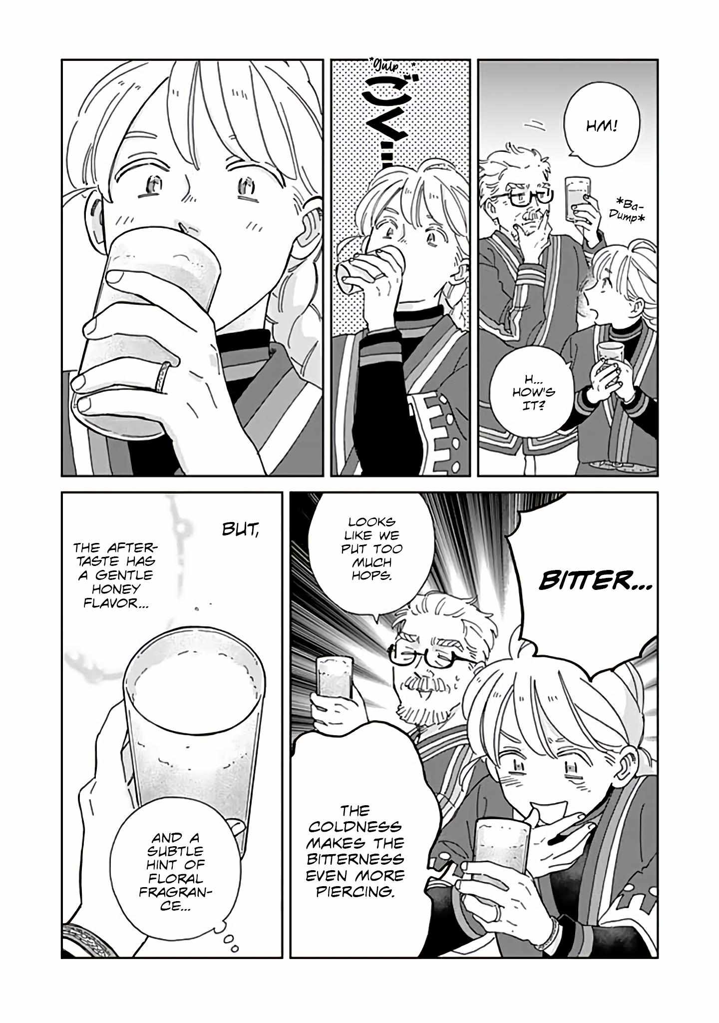 Read Hokuou Kizoku to Moukinzuma no Yukiguni Karigurashi EN Manga Online