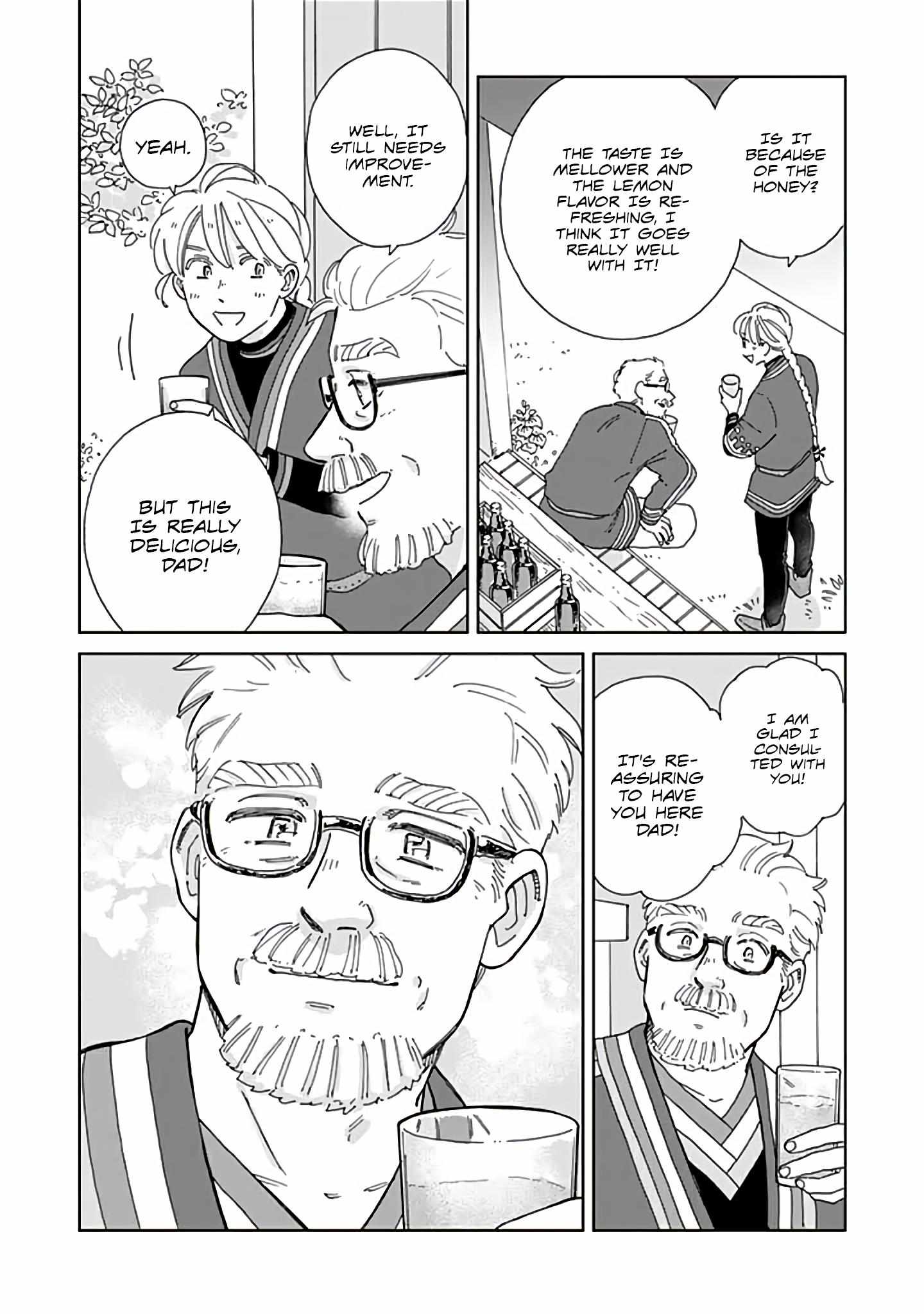 Read Hokuou Kizoku to Moukinzuma no Yukiguni Karigurashi EN Manga Online