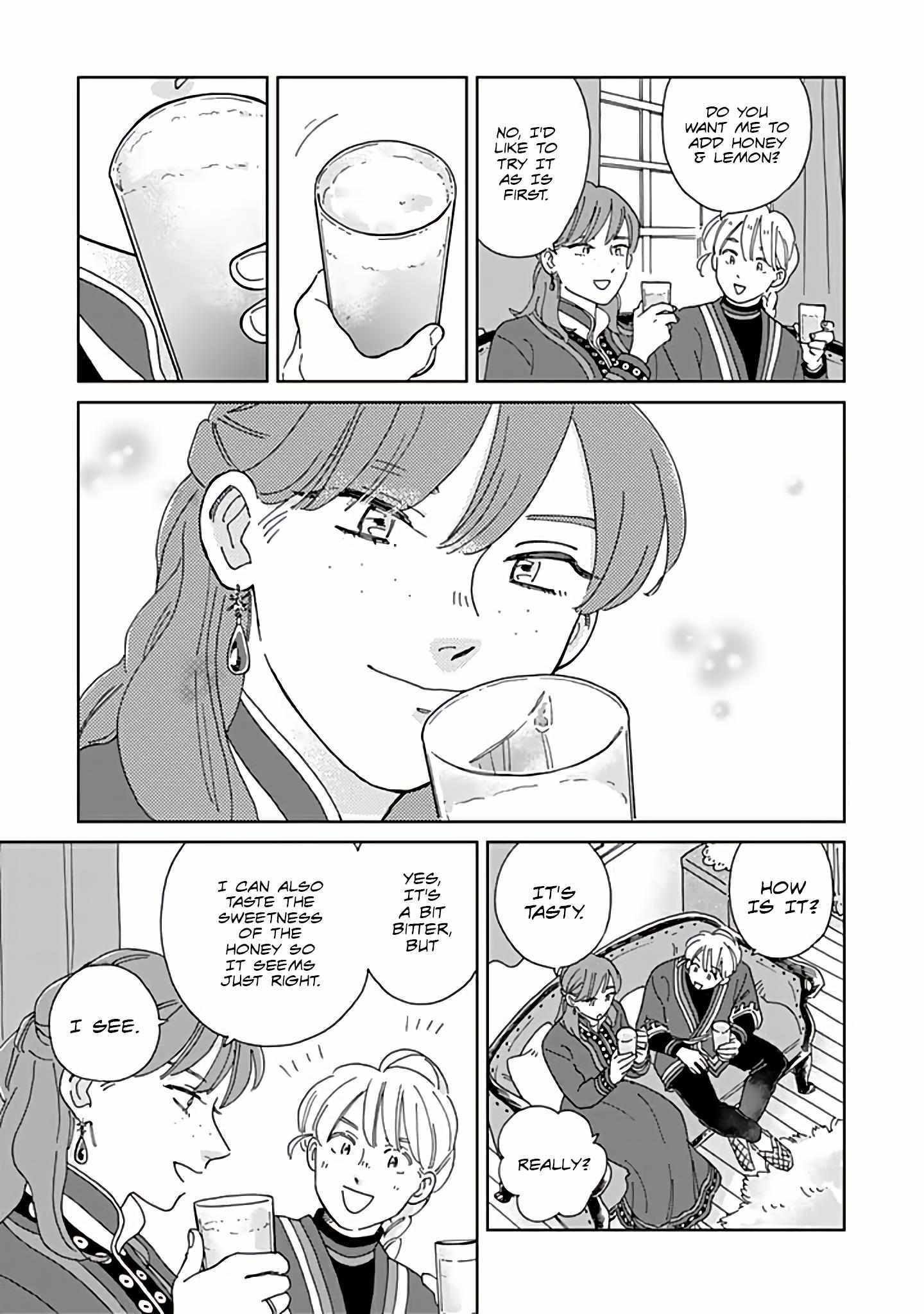 Read Hokuou Kizoku to Moukinzuma no Yukiguni Karigurashi EN Manga Online