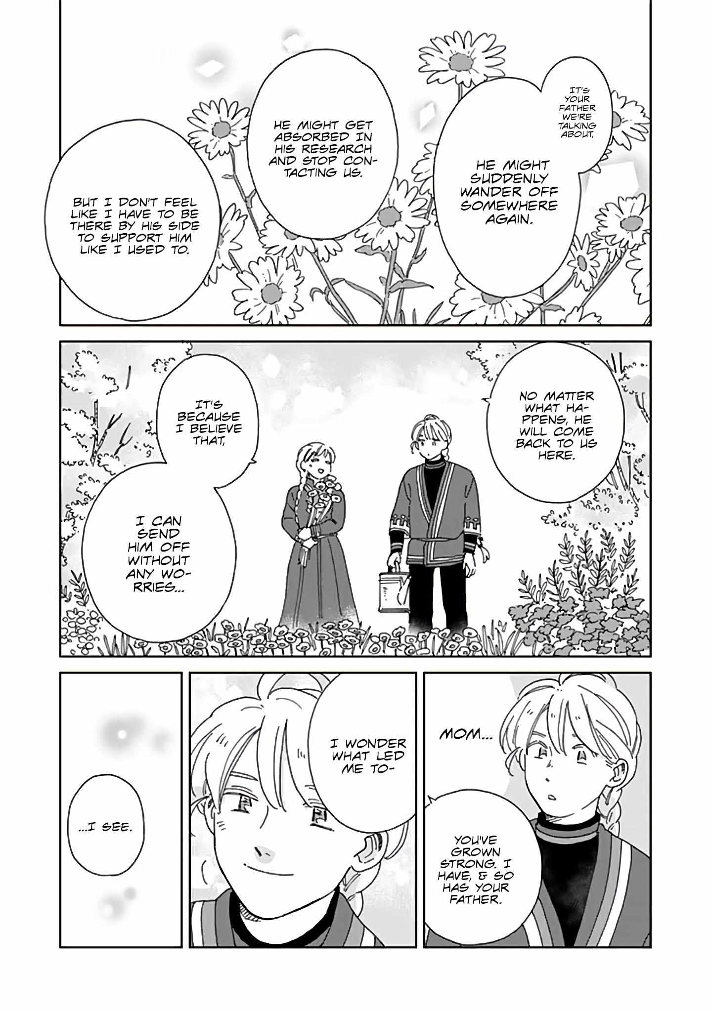 Read Hokuou Kizoku to Moukinzuma no Yukiguni Karigurashi EN Manga Online