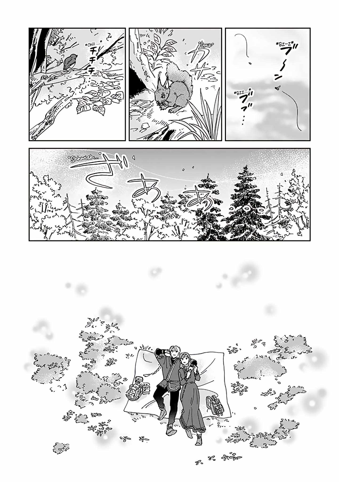 Read Hokuou Kizoku to Moukinzuma no Yukiguni Karigurashi EN Manga Online