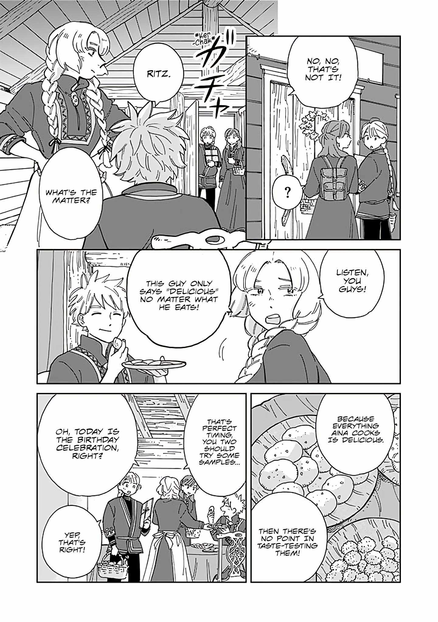 Read Hokuou Kizoku to Moukinzuma no Yukiguni Karigurashi EN Manga Online